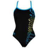 Buy Arena Maracana Black Swimsuit 