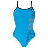 buy Arena Maracana Turquoise Swimsuit 