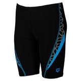 Arena Microcarbonite Boys Black Jammer