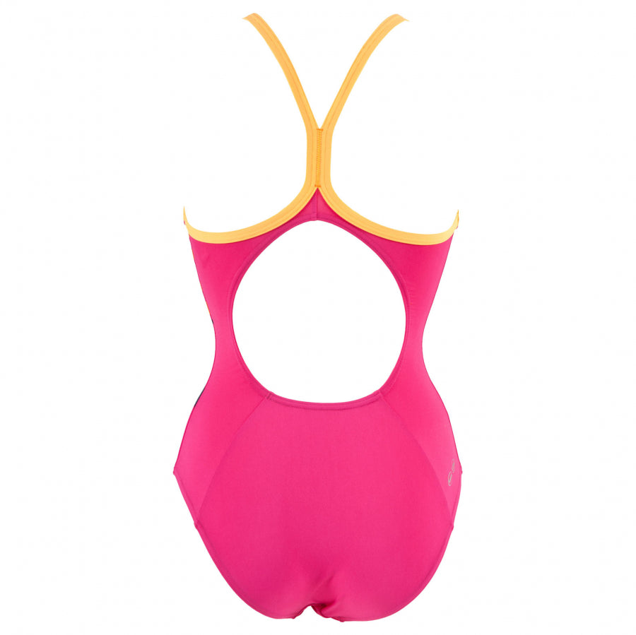Buy Ladies Pink Swimwear 