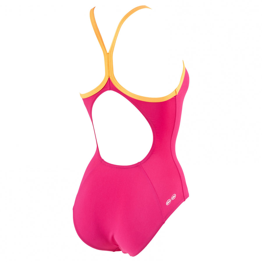 Buy Ladies Pink Swimwear 