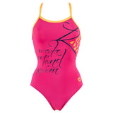 Buy Ladies Pink Swimwear 