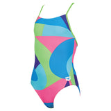 Arena Mural Girls Swimsuit 