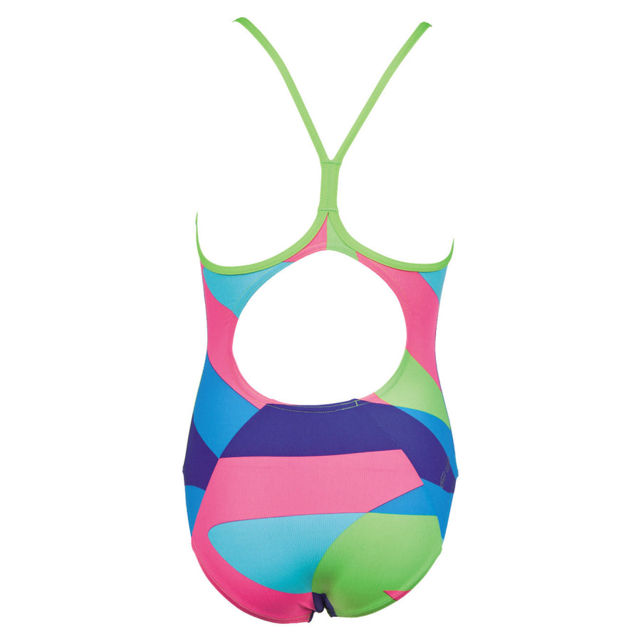 Arena Mural Girls Swimsuit 