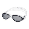 Arena Nimess Swim Goggles Smoke Lens Clear Strap