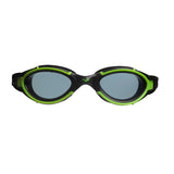 Arena Nimesis Goggles Smoke Lens Green Frame
