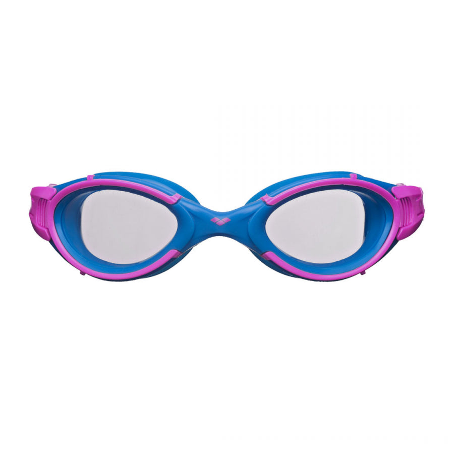 Shop Arena Nimesis Woman Swim Goggles Clear Lens 