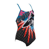 Arena Ocean Girls Swim Costume
