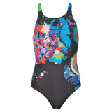 Arena Palette Girls Swimming Costume