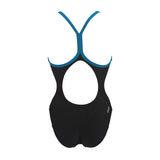 Arena Ladies Palm one piece black swim suit