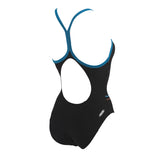 Arena Ladies Palm one piece black swim suit
