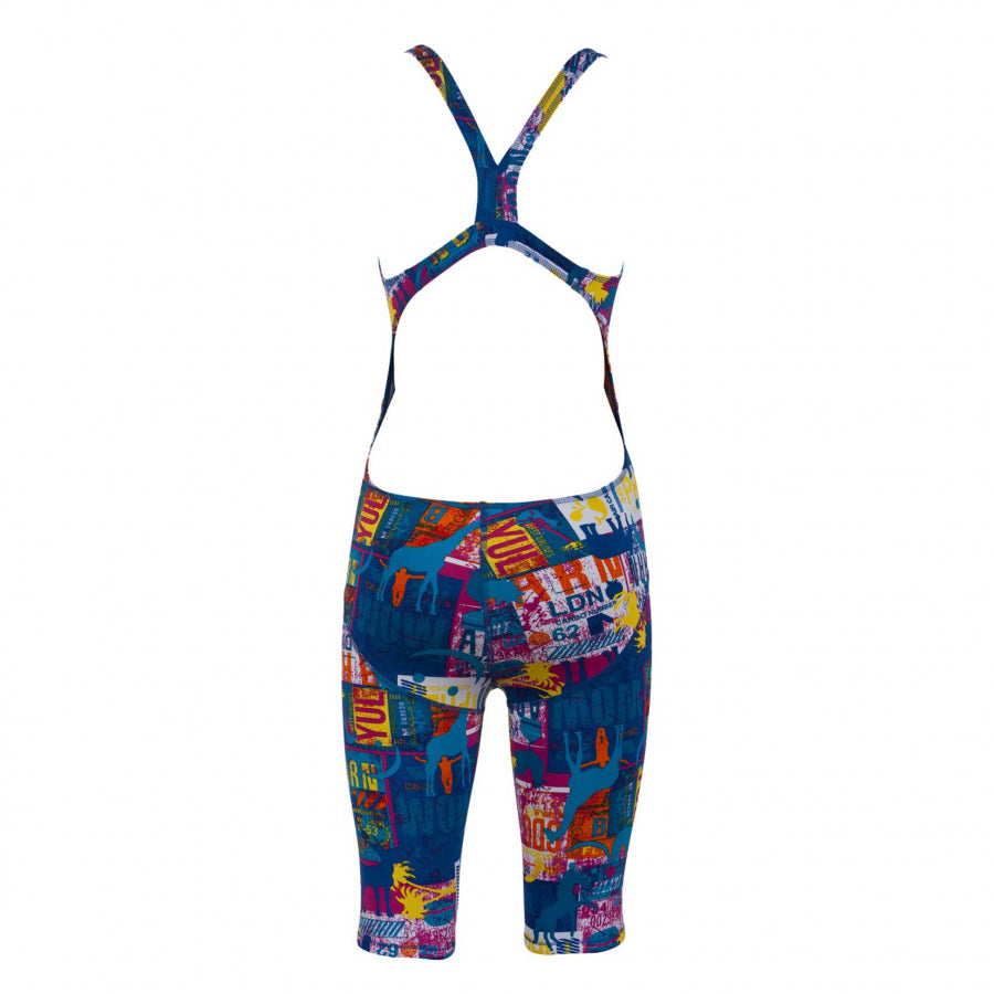 Arena Passport Short Leg Swimsuit