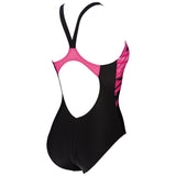 Arena Phenix Black / Pink Swimsuit