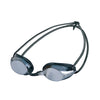 Arena Pure Mirror Racing Goggles - Smoke/Silver Lens