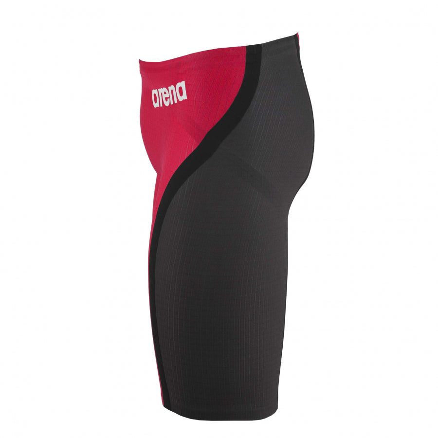 Buy Arena Red Carbon Flex Jammers online at arenaswimwearstore.com