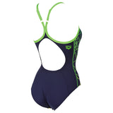 Arena Reticulum Blue Swimsuit