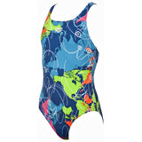Shop Arena Junior Blue Swimsuit - Routes