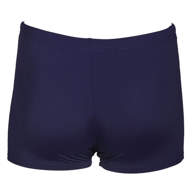 Arena Shed Boys Navy Blue Swim Shorts