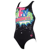 Arena Girls Soak Swimsuit