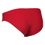 Arena Youth Solid Swim Brief - Red