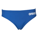 Arena Youth Solid Swim Brief - Royal Blue
