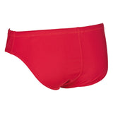 Arena Solid Swim Brief - Red