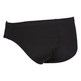 Arena Solid Swim Brief - Black