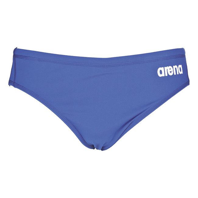 Arena Solid Swim Brief - Royal Blue