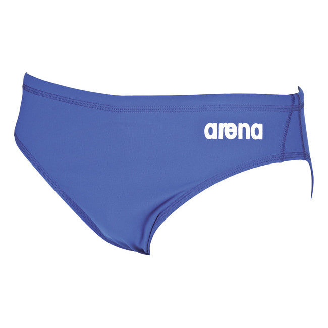 Arena Solid Swim Brief - Royal Blue