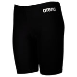 Arena Youth Solid Jammers - Black