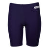 Arena Youth Solid Jammers - Navy Blue