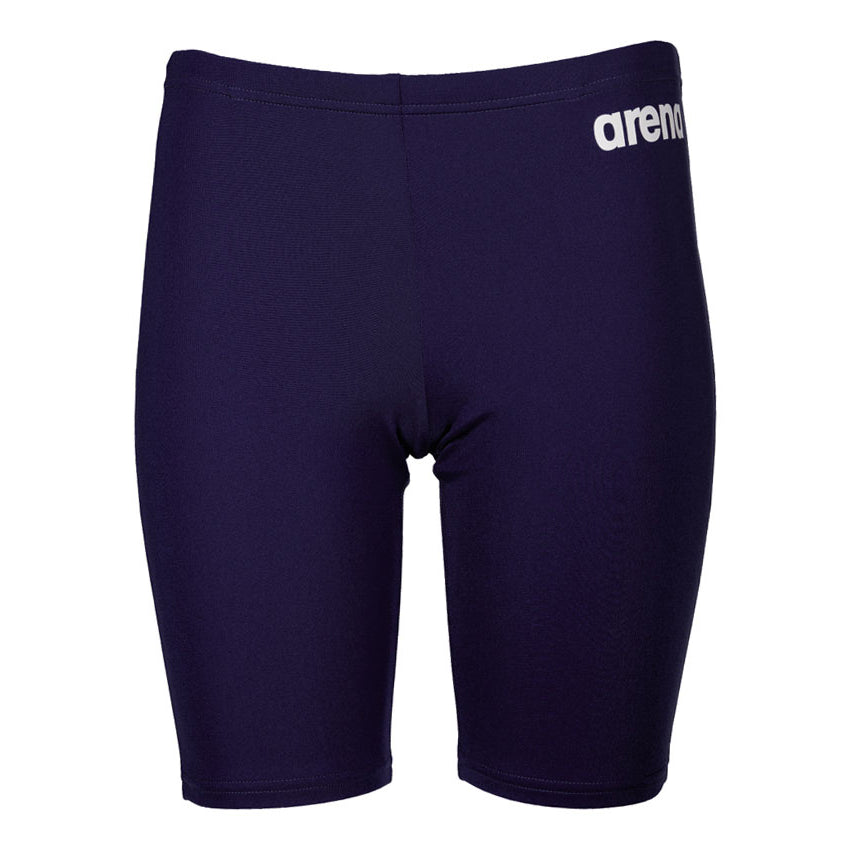 Arena Youth Solid Jammers - Navy Blue