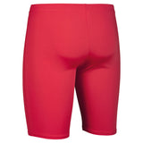 shop arena solid red jammers