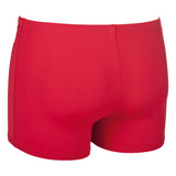 Arena Solid Swim Shorts - Red