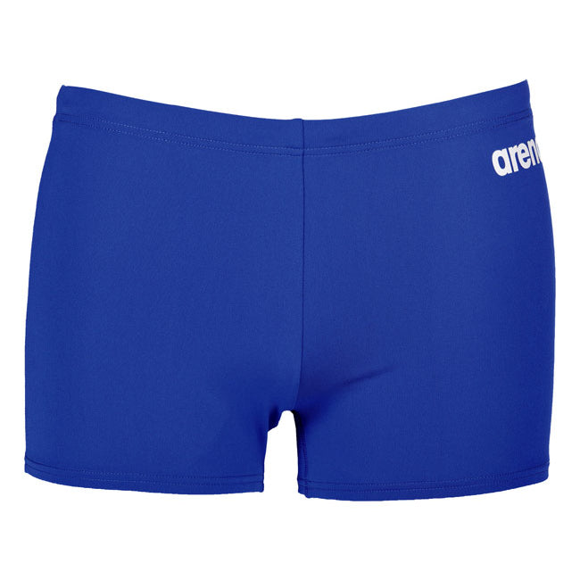Arena Solid Swim Shorts - Royal Blue