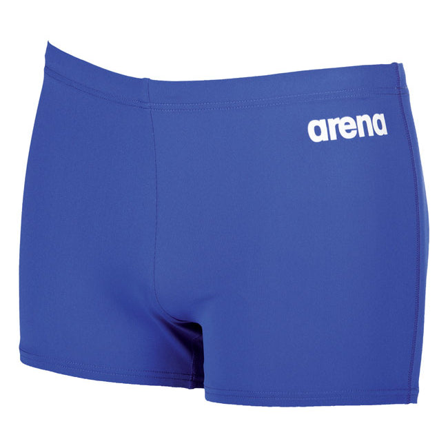 Arena Solid Swim Shorts - Royal Blue