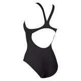 black swimwear