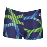Arena Spider Blue Boy's Swim Shorts