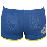 Buy Arena Square Cut Drag Shorts - Royal