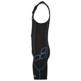 Arena Men's ST Black Trisuit - Front Zip