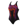 Arena Ladies Swimsuit (Streetart)