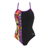 Arena Ladies Summer Black Swimsuit