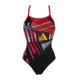 Arena Ladies Trace One Piece Swim Costume
