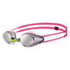 Pink Arena Tracks JUNIOR Mirrored Goggles