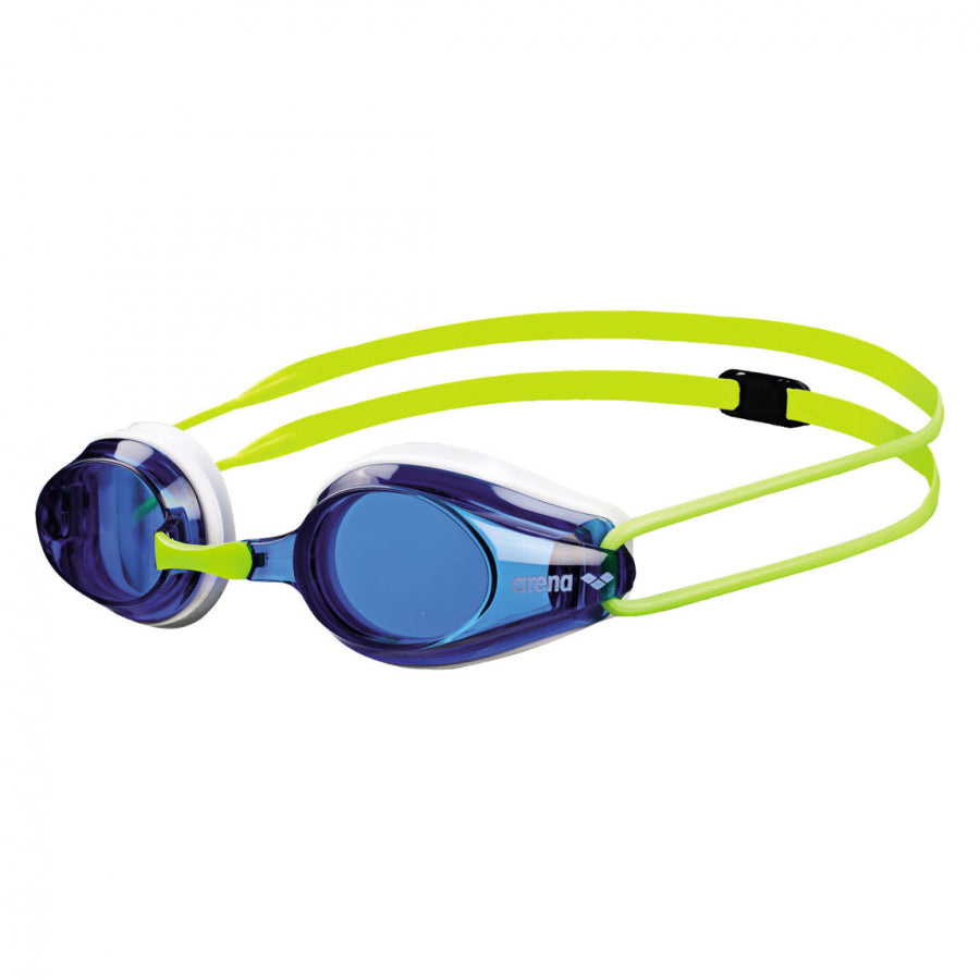 Fluo Yellow Arena Tracks JUNIOR Goggles