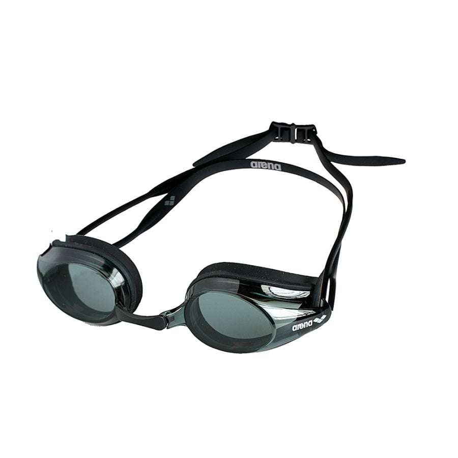 Arena Tracks Racing Goggles - Smoke Lens