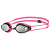 Shop Arena Tracks Racing Goggles - Fuchsia / Smoke