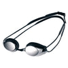 Arena Tracks Mirror Racing Goggles - Smoke Lens