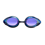 Arena Tracks Mirror Racing Goggles - Blue Multi Lens