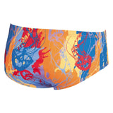 Arena Underwater Deep Sided Brief - Mango